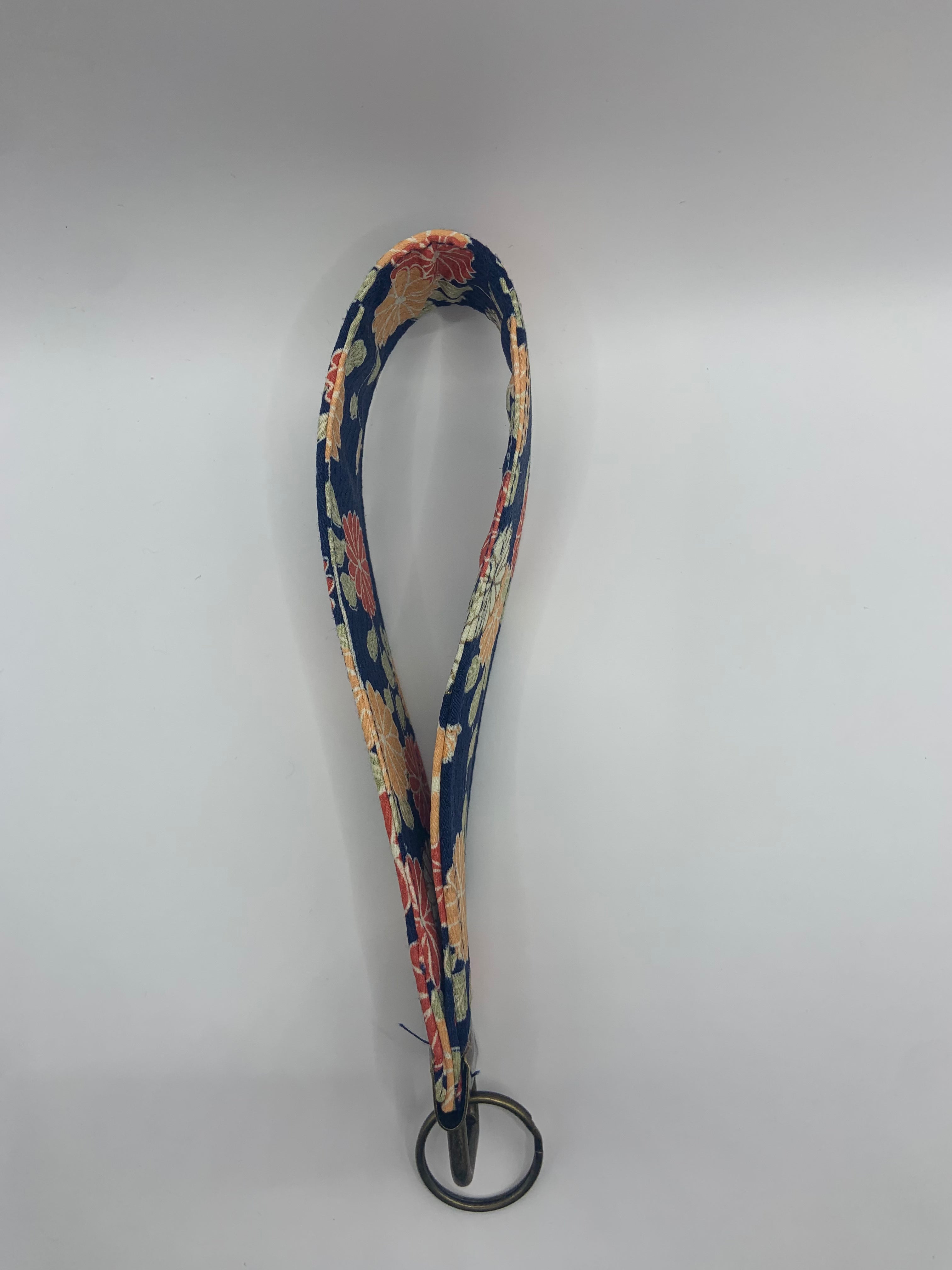 Kimono Design Key Fob | Key Wristlet
